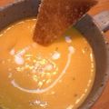 あさじふ's cooksnap of when they made バターナッツ丸ごと使う♡濃厚ポタージュ.