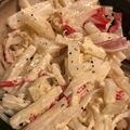 ひま☆まま's cooksnap of when they made 大根とツナのサラダ。.