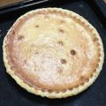 べいびーここ's cooksnap of when they made しっかり！ベイクドチーズケーキ☆卵なし.