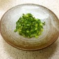 昇父さん's cooksnap of when they made ❁ 大根の葉でお漬物.