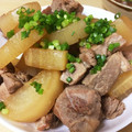 みみりんちゅー's cooksnap of when they made とろける♪厚切り豚肉と大根の煮物.