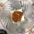 ぽぽきゅ's cooksnap of when they made ビールのお供に☆なめたけおろし冷奴.
