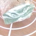 田島みみ's cooksnap of when they made マーブルパウンドケーキ.