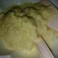クックPKZTOG☆'s cooksnap of when they made 生クリームなし！牛乳アイスクリーム.