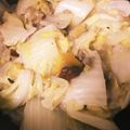 yukoahi's cooksnap of when they made 白菜とコーンのクリーム煮.