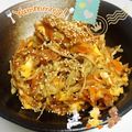 ゆう、あんこママ's cooksnap of when they made にんじん嫌いが食べる☆コクマヨしりしり.