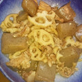 ぶっちー☆☆'s cooksnap of when they made れんこんとこんにゃくの甘辛炒め♪.