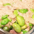 ごっちゅー！'s cooksnap of when they made おつまみに！ツナマヨと枝豆の簡単夏サラダ.