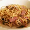 けのし's cooksnap of when they made イタリア人もビックリ本格ペペロンチーノ！.