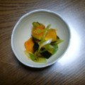 みとー's cooksnap of when they made ねぎかぼちゃ炒め.