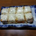 あーこ724's cooksnap of when they made 厚揚げのネギ味噌チーズ焼き.