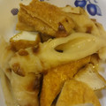 まあみママ's cooksnap of when they made わが家の定番！ちくわぶと厚揚げの煮物.