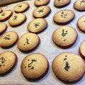 ☯つっきー☯'s cooksnap of when they made サクサク❤安納芋(薩摩芋)クッキー♪.