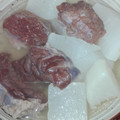 かさくまさん's cooksnap of when they made 我が家の人気☆あっさり柔らか牛すね大根.