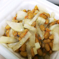 ユーロン's cooksnap of when they made 糠漬けの納豆和え.