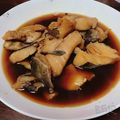 るっかちゃん！'s cooksnap of when they made 真タラのしょうが煮.