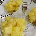 たちばな❨あ❩'s cooksnap of when they made 秋の味覚 癖になる鬼まんじゅう.