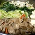せみる's cooksnap of when they made うんめ～♪安価な白もつのもつ鍋.