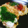 Sac’HiNa's cooksnap of when they made 手作りお好み焼き♪家庭で、簡単美味しい！.