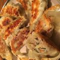 ゆめひと's cooksnap of when they made 大量に作って冷凍保存！白菜派餃子120個.