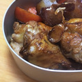 tomaton☆'s cooksnap of when they made やわらかーい！酢でとり手羽元のさっぱり煮.