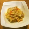 フレッシュトマト's cooksnap of when they made 豚バラ肉と白菜のトマト煮込み.