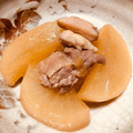 あげｋｉｄｓ's cooksnap of when they made 炊飯器で簡単！鶏肉と大根の煮物.
