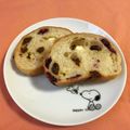 さやねぇ☆'s cooksnap of when they made 蒸して食べよう！ふわホカなハードパン.