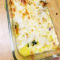 ももがーこ's cooksnap of when they made かぼちゃの長いもソースグラタン.