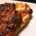 クック02O9O7☆'s cooksnap of when they made メカジキのねぎ味噌焼き.