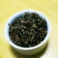 kako121's cooksnap of when they made 絶品！大根の葉と人参の葉のひき肉ふりかけ.