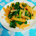 じめ子's cooksnap of when they made 鶏ひき肉と大根のオイスターソース炒め煮.