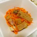 えちごのソウジロ's cooksnap of when they made スパム入り　にんじんしりしり.