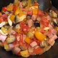 びっけ416☆'s cooksnap of when they made 簡単おいしい★ラタトゥイユ.