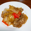 あちたんまん！'s cooksnap of when they made 簡単！あったか白菜のトロトロ炒め.