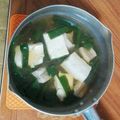 Natsumi510's cooksnap of when they made 下準備済みなら10分！魚河岸風ねぎま鍋♪.