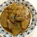 しず太's cooksnap of when they made ネギがトロトロ☆大根とサバ缶の煮物.