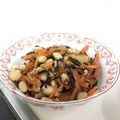 ＃Yuzu＃'s cooksnap of when they made 甘酒で大豆とひじきの煮物.