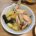 ボー☆なおきママ's cooksnap of when they made 手羽先とじゃが芋と大根の煮物♪.