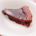 ノノのキッチン's cooksnap of when they made 簡単チョコケーキ 小麦粉なし.