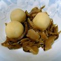ゆでじゃがりこ's cooksnap of when they made 切干大根の煮物.