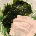ルシリリ's cooksnap of when they made 糖質オフ＊鶏胸肉でサラダチキン柚子胡椒味.