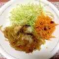 いちごスロータクシー's cooksnap of when they made 最強ご飯のおかず！鰤の生姜焼き.