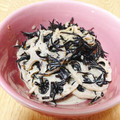 こはる・▽・'s cooksnap of when they made ♪超簡単♪蓮根とひじきとえのきのサラダ.