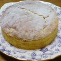 ぽぷらまま's cooksnap of when they made しゃきしゃきりんごジャムのケーキ.