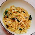 sy＊'s cooksnap of when they made クレイジーソルトDEちゃーはん♡.