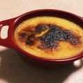 も・太郎's cooksnap of when they made 特製！さつまいもクレームブリュレ.