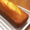 楠木３'s cooksnap of when they made 基本のパウンドケーキ.