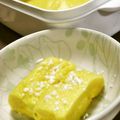 サイエンスまま's cooksnap of when they made 簡単✱かぼちゃのもちもち蒸しケーキ.