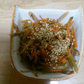 クックXZNKKF☆'s cooksnap of when they made きんぴらごぼう◆基本の和ごはん.